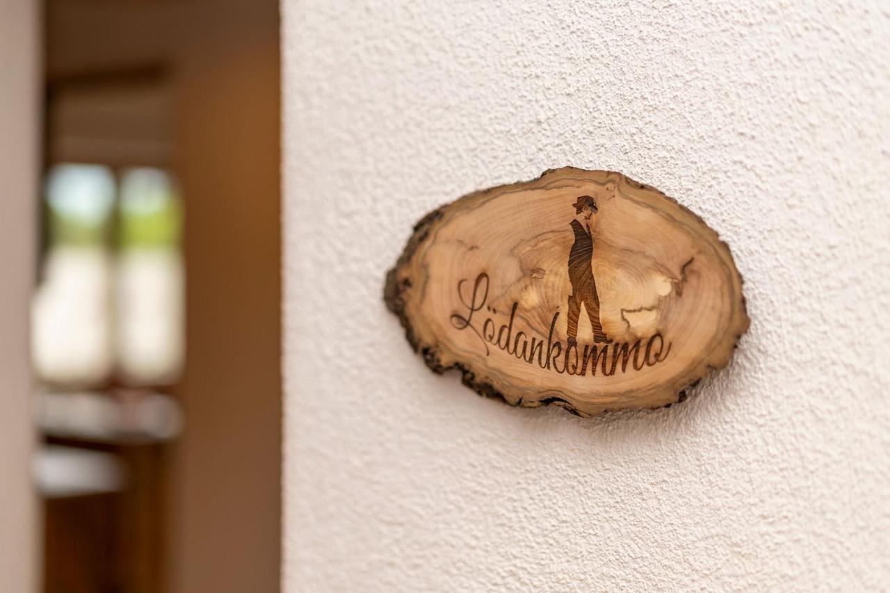 Weliserhof Brunico Exterior photo