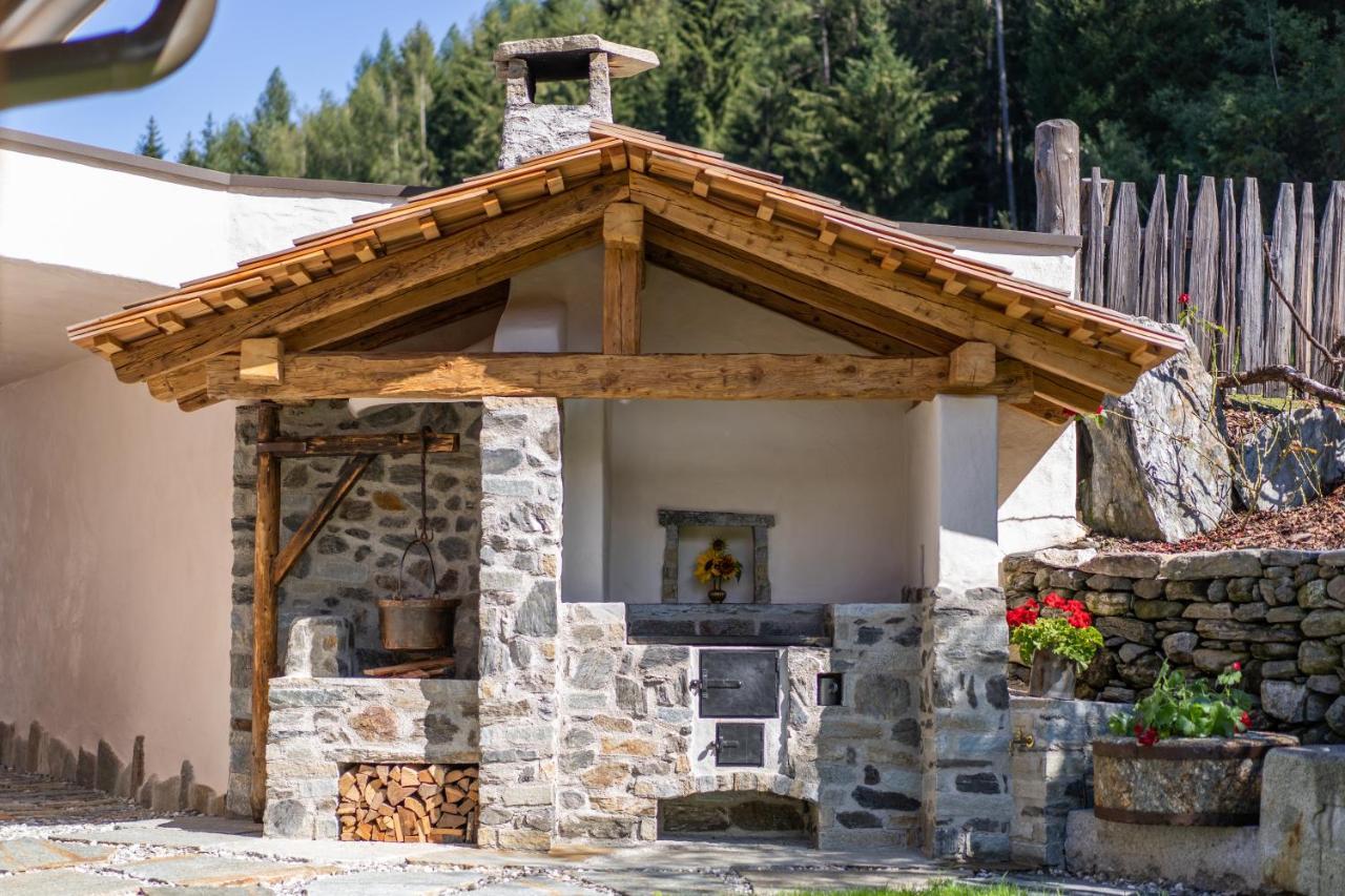 Weliserhof Brunico Exterior photo