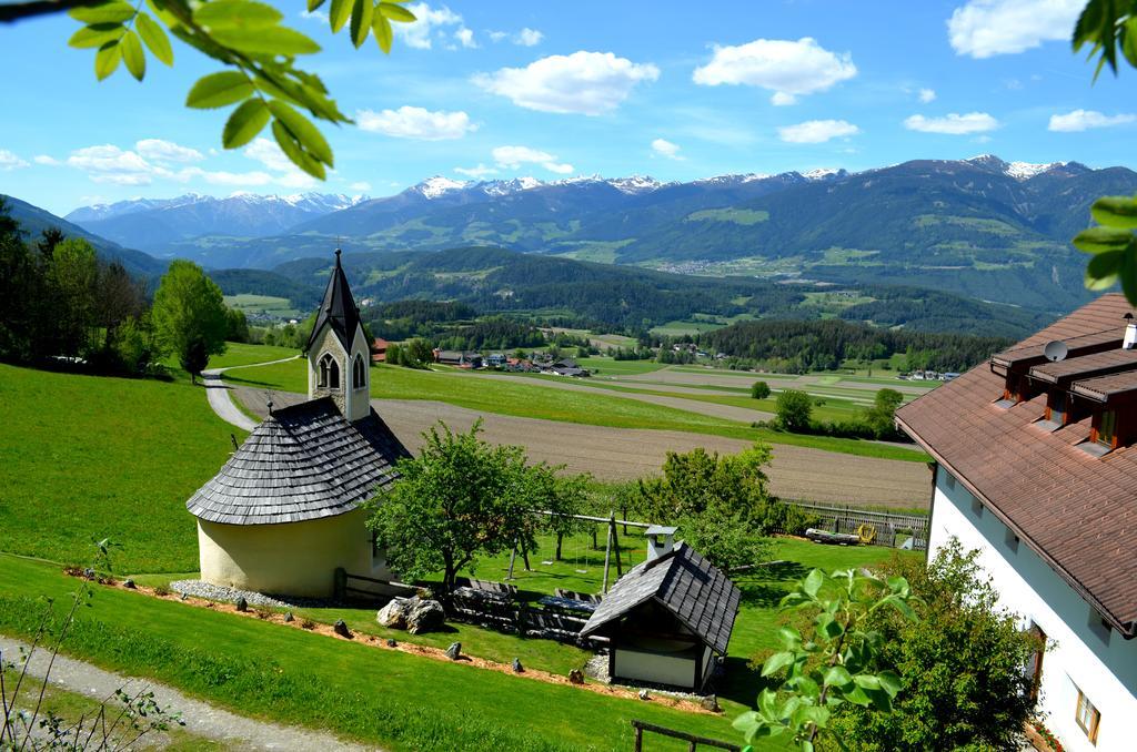 Weliserhof Brunico Exterior photo