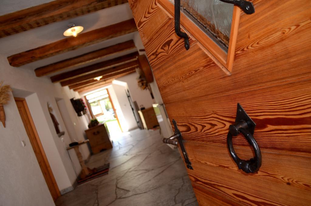 Weliserhof Brunico Exterior photo